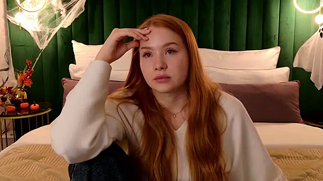 MichelleReid online show from October 21, 2025, 3:40 am