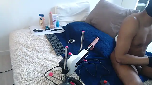 fiitboycam online show from March 6, 2026, 9:06 am