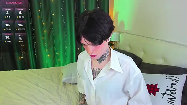 Simona Rain online show from January 12, 2025, 2:41 pm