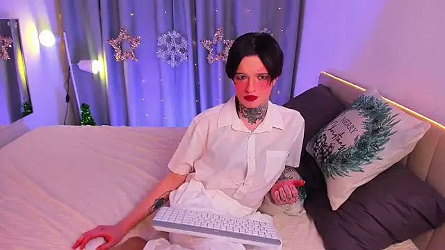 Simona Rain online show from January 14, 2025, 8:41 am