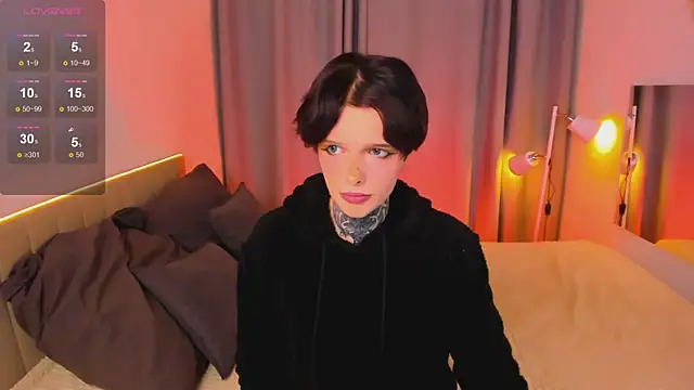 Simona Rain online show from January 23, 2025, 5:35 am