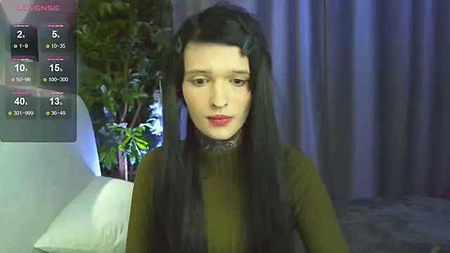 Simona Rain online show from February 11, 2025, 3:08 am