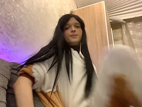 Simona Rain online show from February 16, 2025, 12:30 am