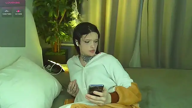 Simona Rain online show from February 20, 2025, 2:57 pm