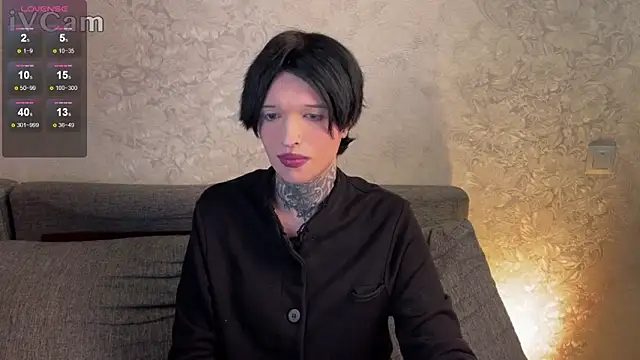 Simona Rain online show from February 28, 2025, 1:47 am