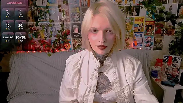 Simona Rain online show from September 24, 2025, 7:28 pm