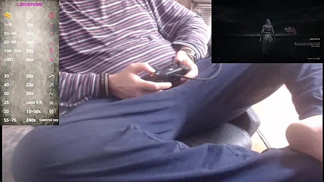 mancreeed online show from March 31, 2026, 1:00 pm