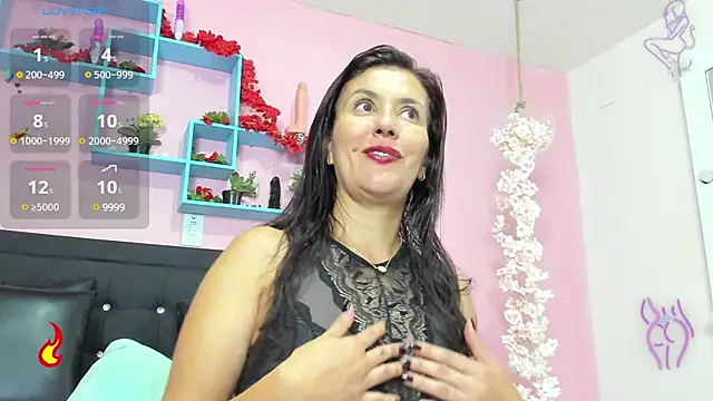 GeorginaBianco online show from January 27, 2025, 3:07 pm