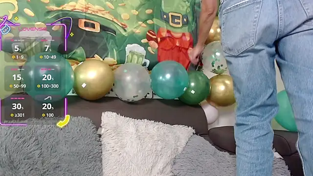 GeorginaBianco online show from March 10, 2026, 12:10 pm