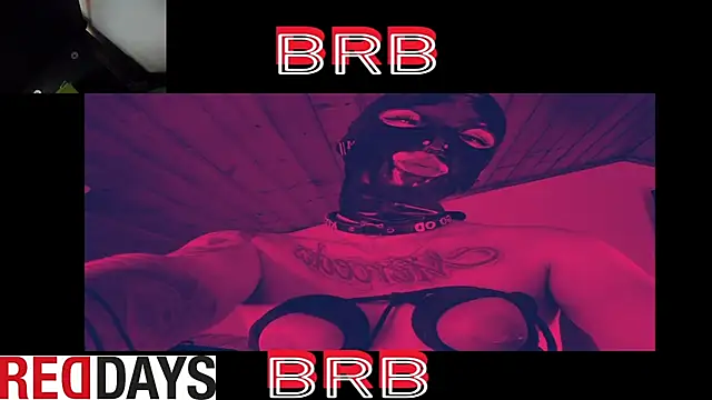 Darkness jones  online show from April 15, 2026, 3:52 pm