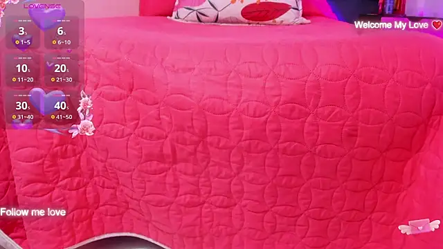 Hellen starx online show from September 30, 2025, 3:55 am