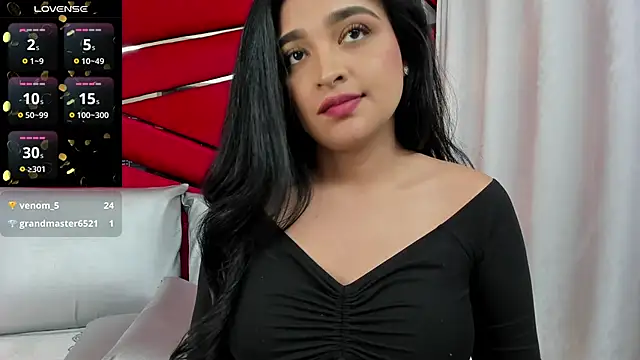 AdeleGray online show from January 4, 2025, 2:56 pm