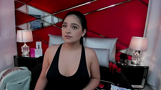 AdeleGray online show from October 24, 2025, 11:50 am