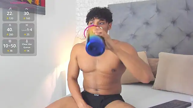 Jacub Micke1 online show from January 21, 2025, 12:36 am