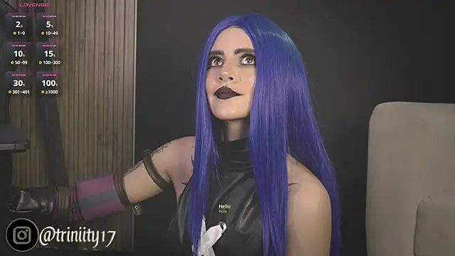 Trinity   s online show from December 23, 2024, 5:54 pm