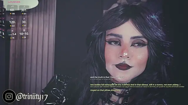 Trinity   s online show from December 27, 2024, 6:31 pm