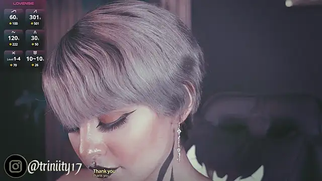 Trinity   s online show from March 14, 2025, 9:32 pm