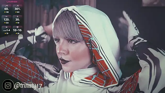 Trinity   s online show from March 16, 2025, 5:07 pm