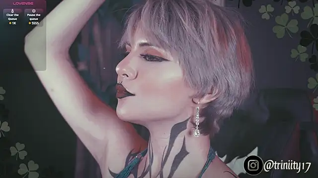 Trinity   s online show from March 19, 2025, 1:43 am