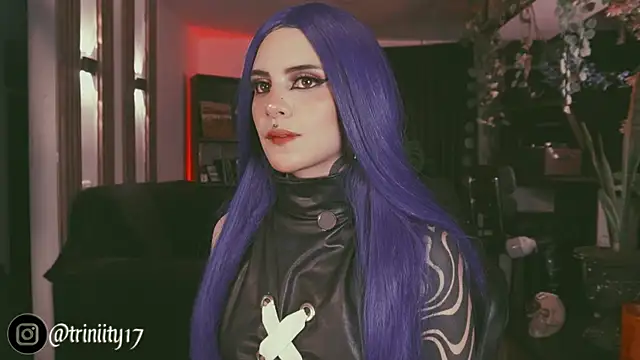 Trinity   s online show from September 16, 2025, 2:56 am