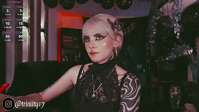 Trinity   s online show from September 22, 2025, 5:09 am