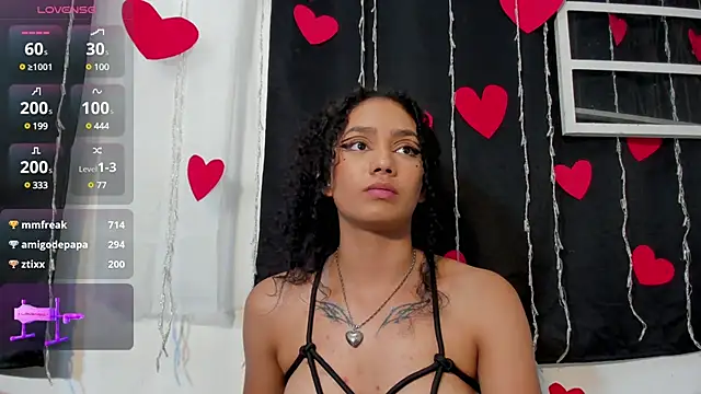 Dakota M1 online show from February 8, 2025, 11:24 pm