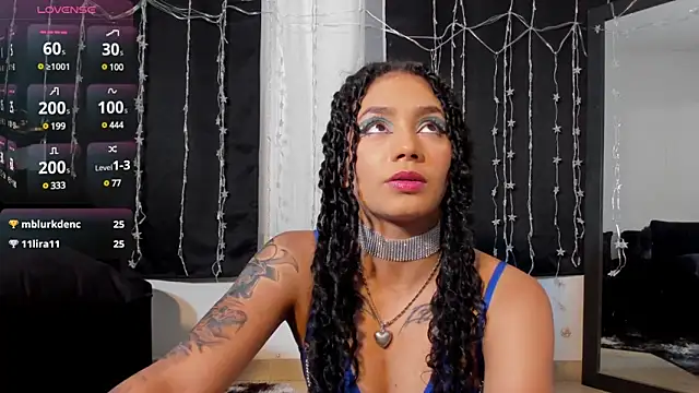 Dakota M1 online show from February 21, 2025, 1:44 am