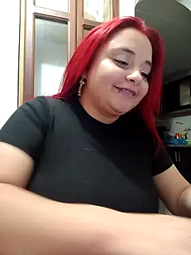 CURVY-HORNY online show from December 14, 2025, 2:06 am