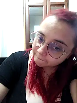 CURVY-HORNY online show from February 18, 2026, 3:24 am