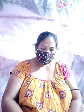 Hotty-rumi online show from February 16, 2025, 1:47 am