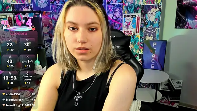 Bonni Meiz online show from March 2, 2025, 1:16 pm