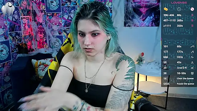 Bonni Meiz online show from November 1, 2025, 2:57 am