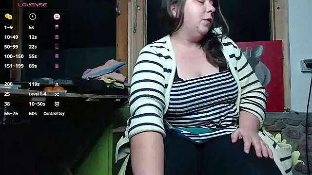 KasiaPrivat online show from December 13, 2024, 5:54 pm