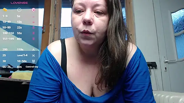 KasiaPrivat online show from December 15, 2024, 7:46 am