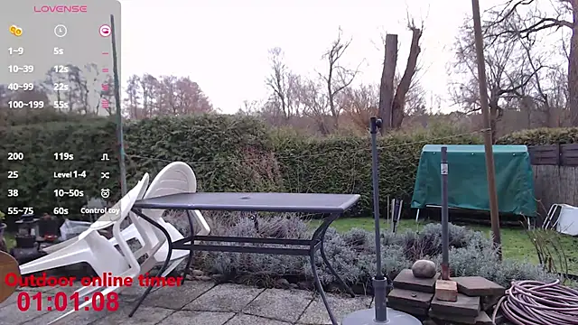 KasiaPrivat online show from December 25, 2024, 2:13 pm