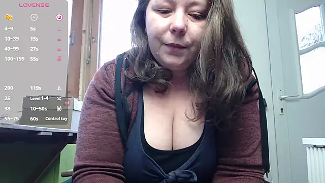 KasiaPrivat online show from December 29, 2024, 12:12 pm