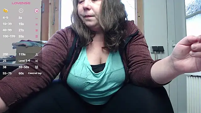 KasiaPrivat online show from December 31, 2024, 8:15 am