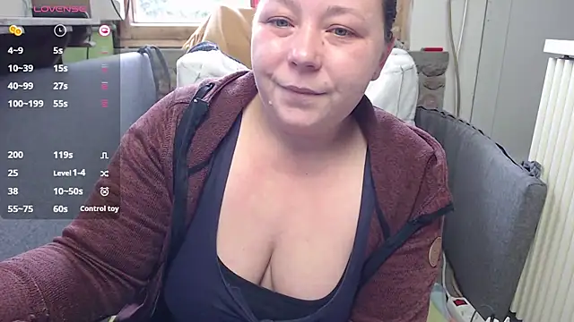 KasiaPrivat online show from January 11, 2025, 11:34 am