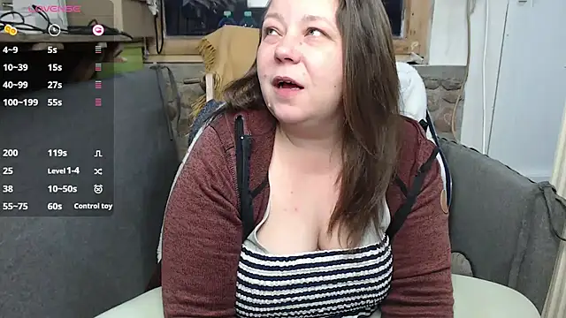 KasiaPrivat online show from January 21, 2025, 3:43 pm