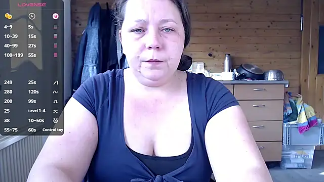 KasiaPrivat online show from February 27, 2025, 9:00 am