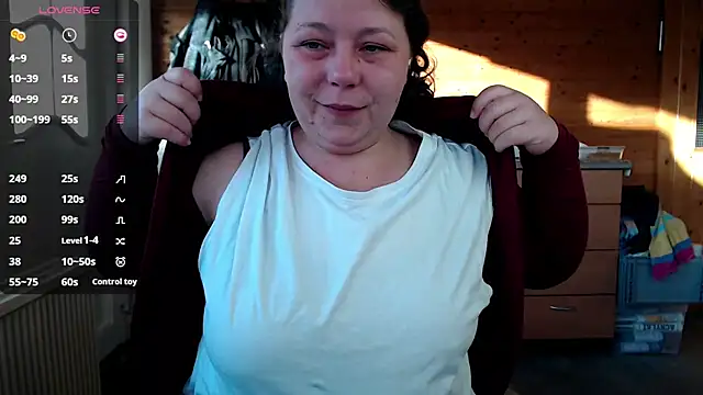 KasiaPrivat online show from March 3, 2025, 6:59 am