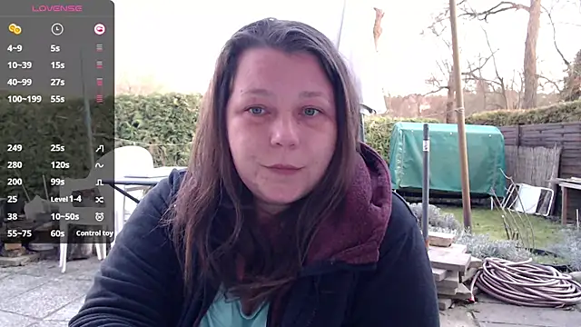 KasiaPrivat online show from March 5, 2025, 4:57 pm