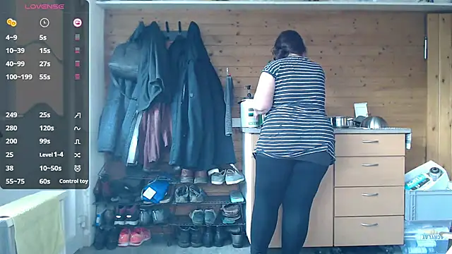 KasiaPrivat online show from March 15, 2025, 10:57 am