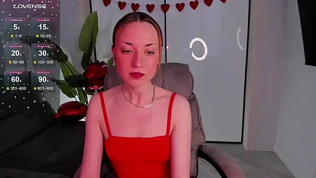 Maddy Garcia online show from February 14, 2025, 4:58 am