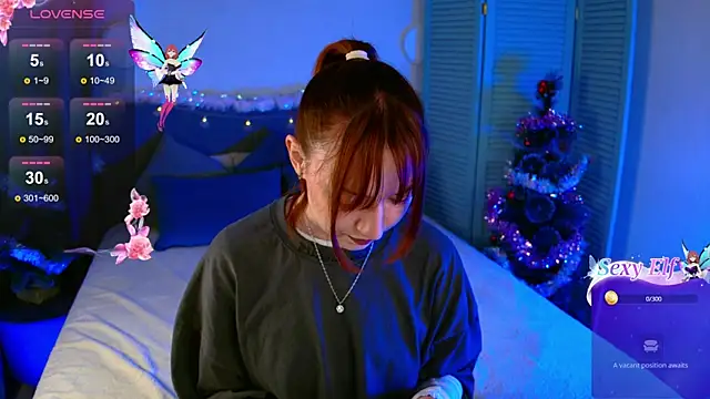 Maddy Garcia online show from December 17, 2025, 11:11 pm