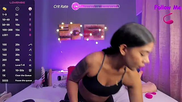 PammelaRoss1 online show from January 14, 2025, 5:12 pm