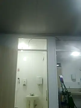 Darly Gomez online show from February 12, 2025, 12:58 am