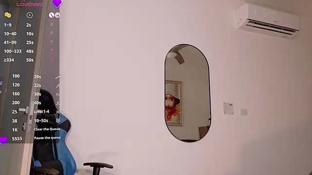 Mishel Blessing online show from October 28, 2025, 8:11 pm