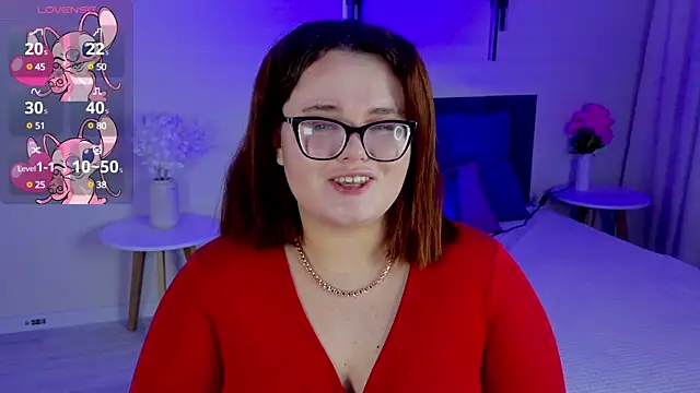 Jessica Joy online show from January 22, 2025, 11:10 pm