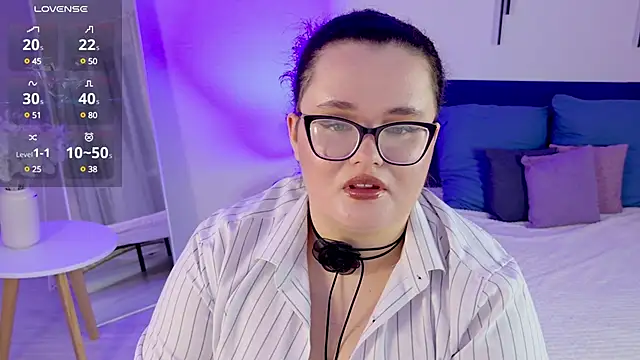 Jessica Joy online show from February 7, 2025, 11:03 pm